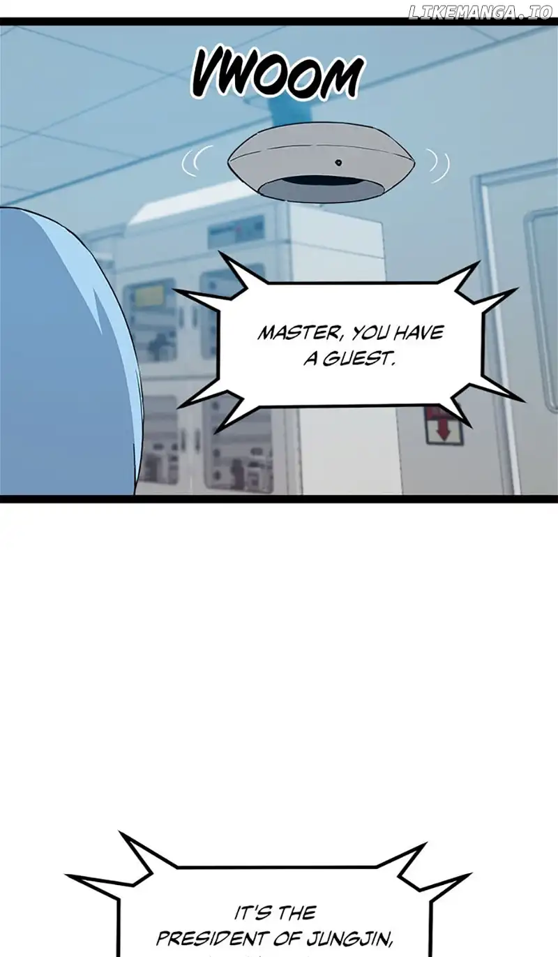 Thumbs Up, Level Up Chapter 73 - Page 33