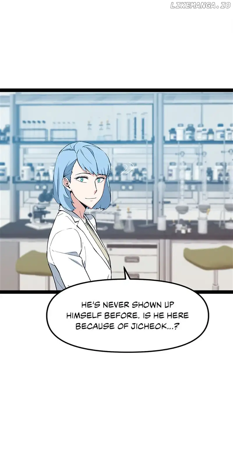 Thumbs Up, Level Up Chapter 73 - Page 35