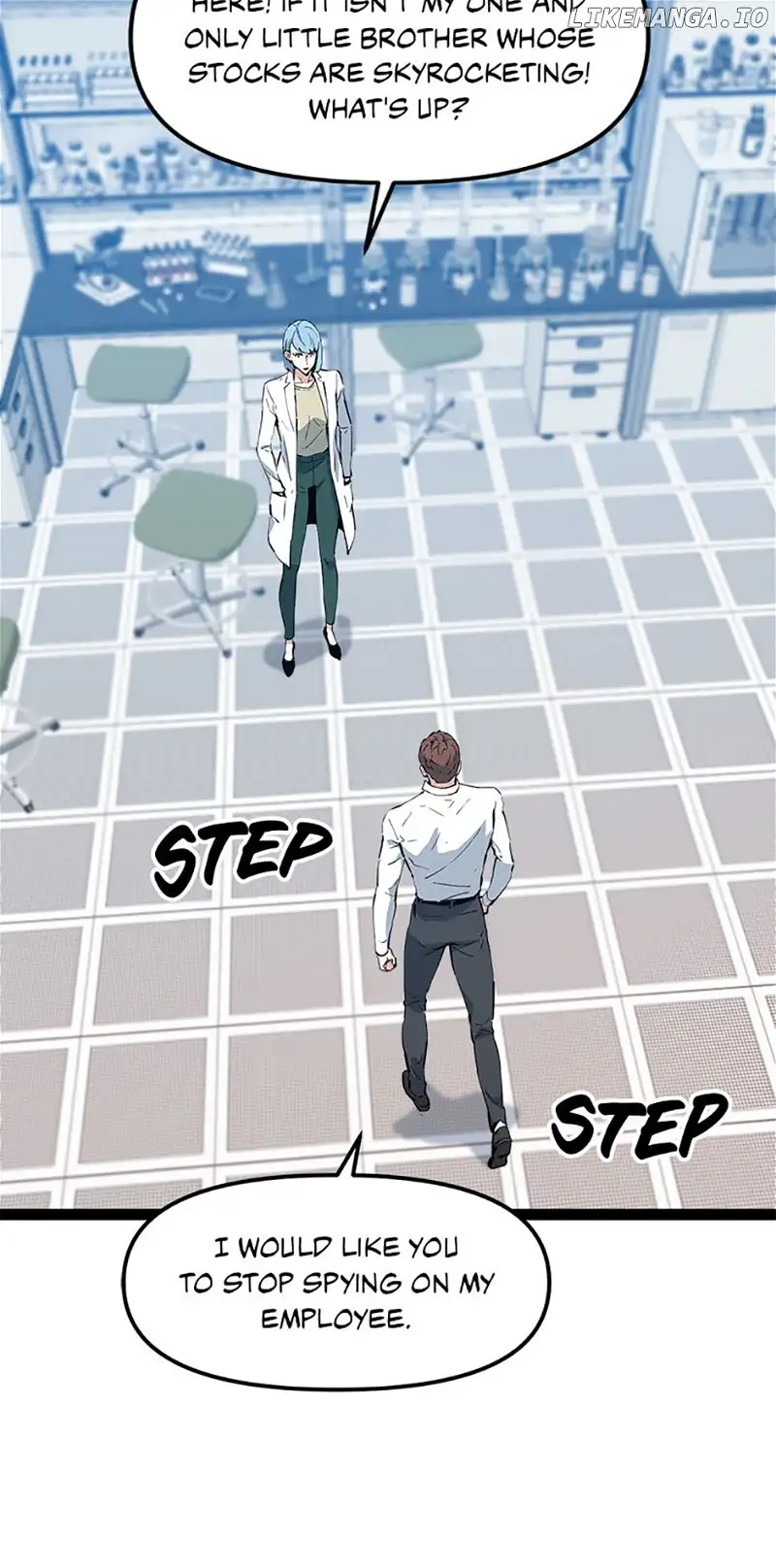 Thumbs Up, Level Up Chapter 73 - Page 38