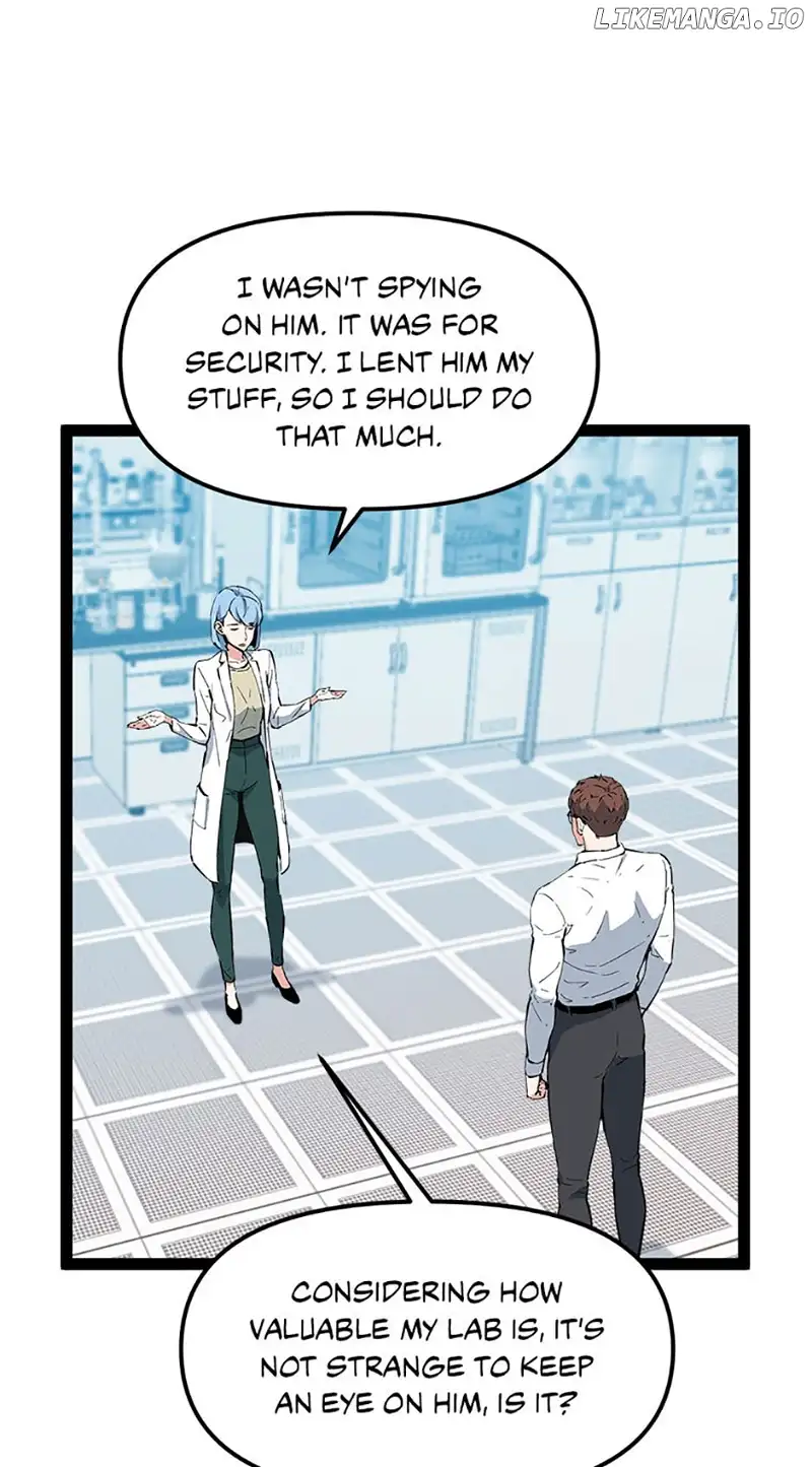 Thumbs Up, Level Up Chapter 73 - Page 40