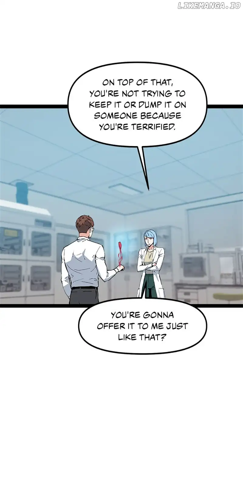 Thumbs Up, Level Up Chapter 73 - Page 48