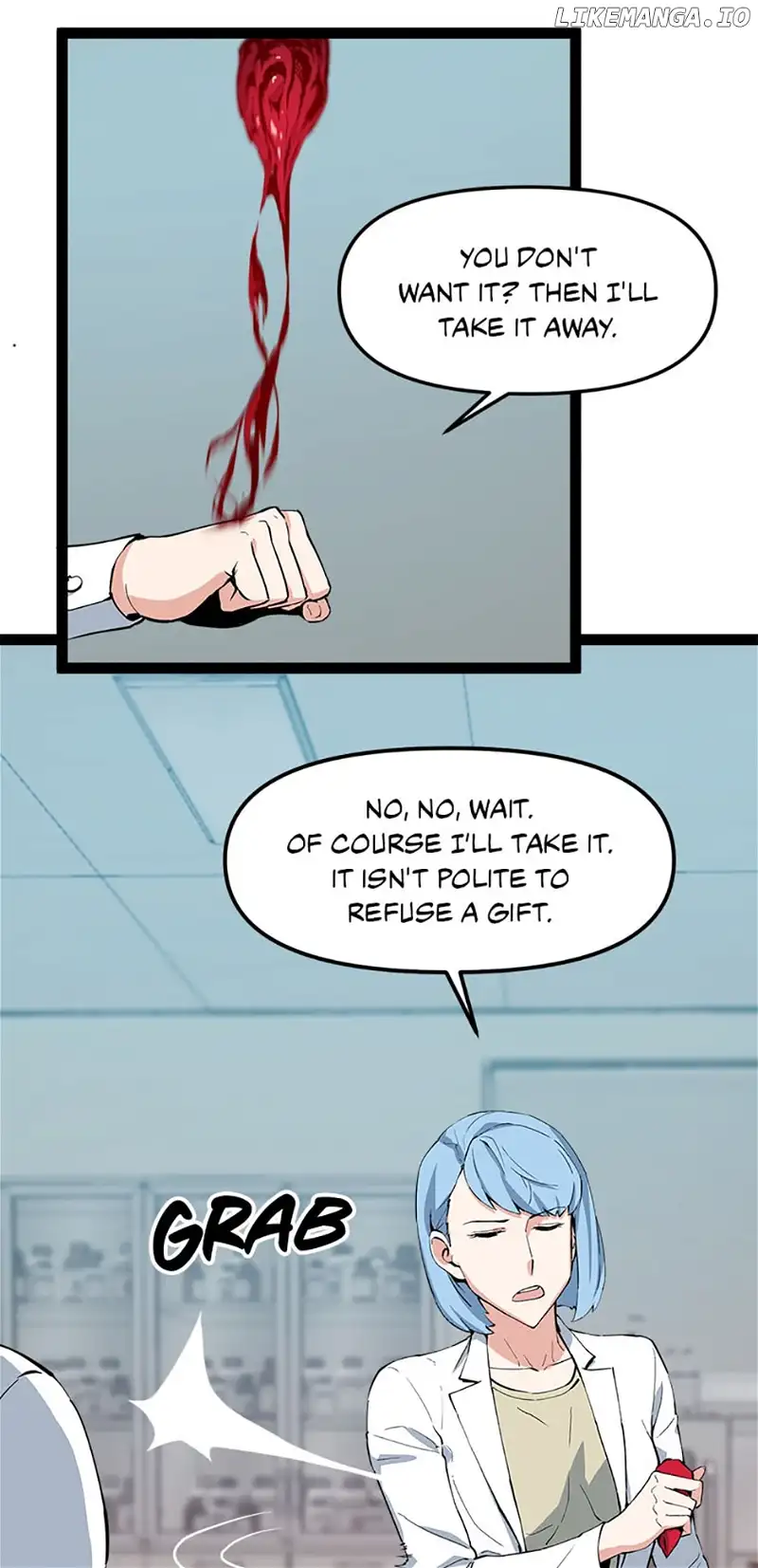 Thumbs Up, Level Up Chapter 73 - Page 49