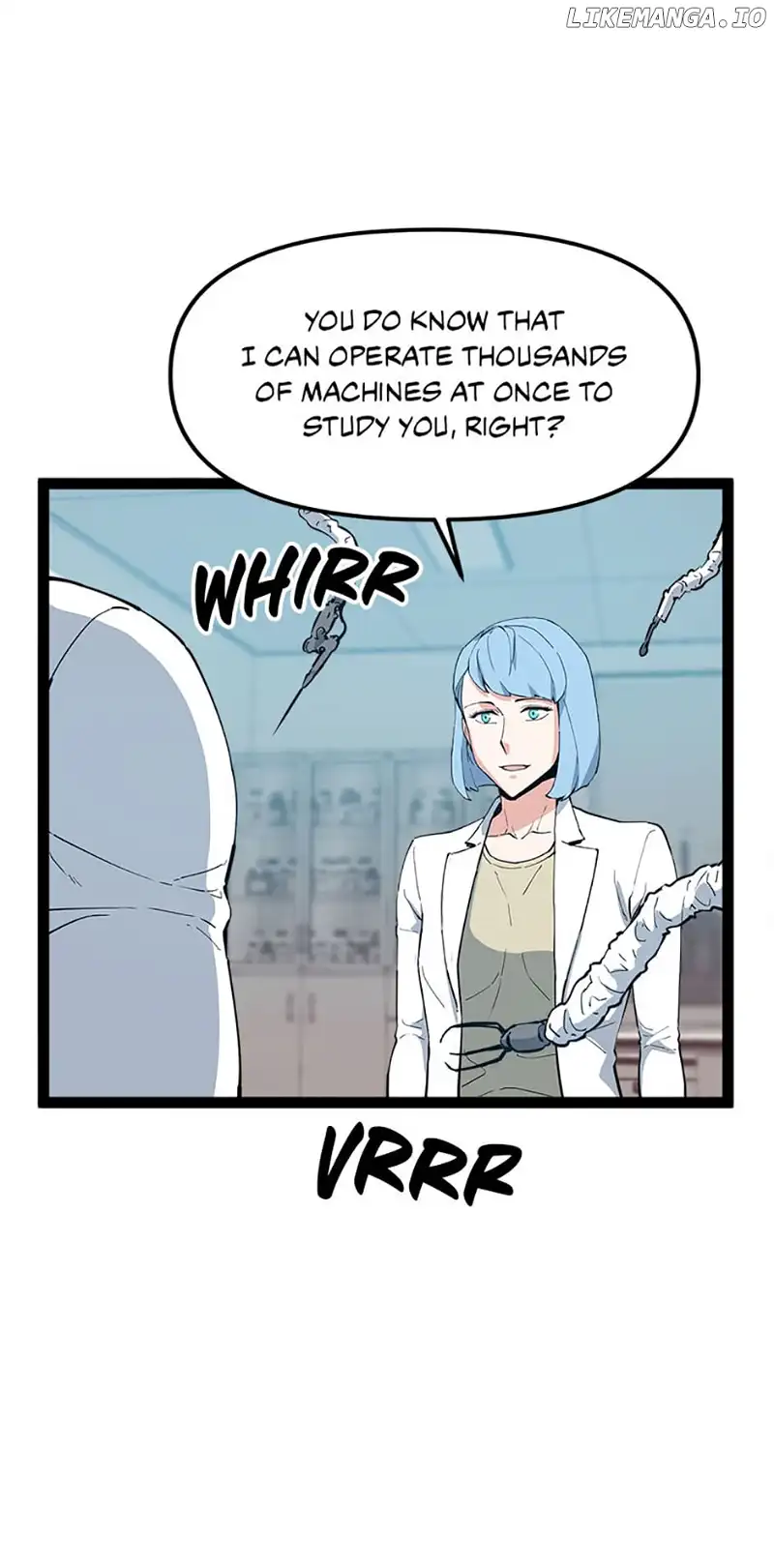 Thumbs Up, Level Up Chapter 73 - Page 58