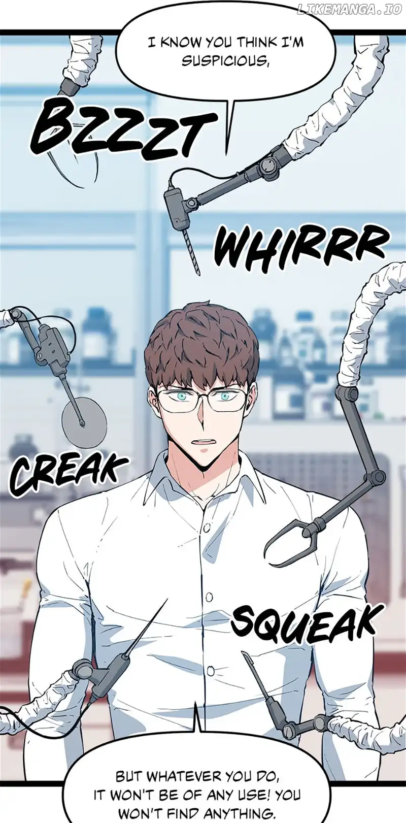 Thumbs Up, Level Up Chapter 73 - Page 59