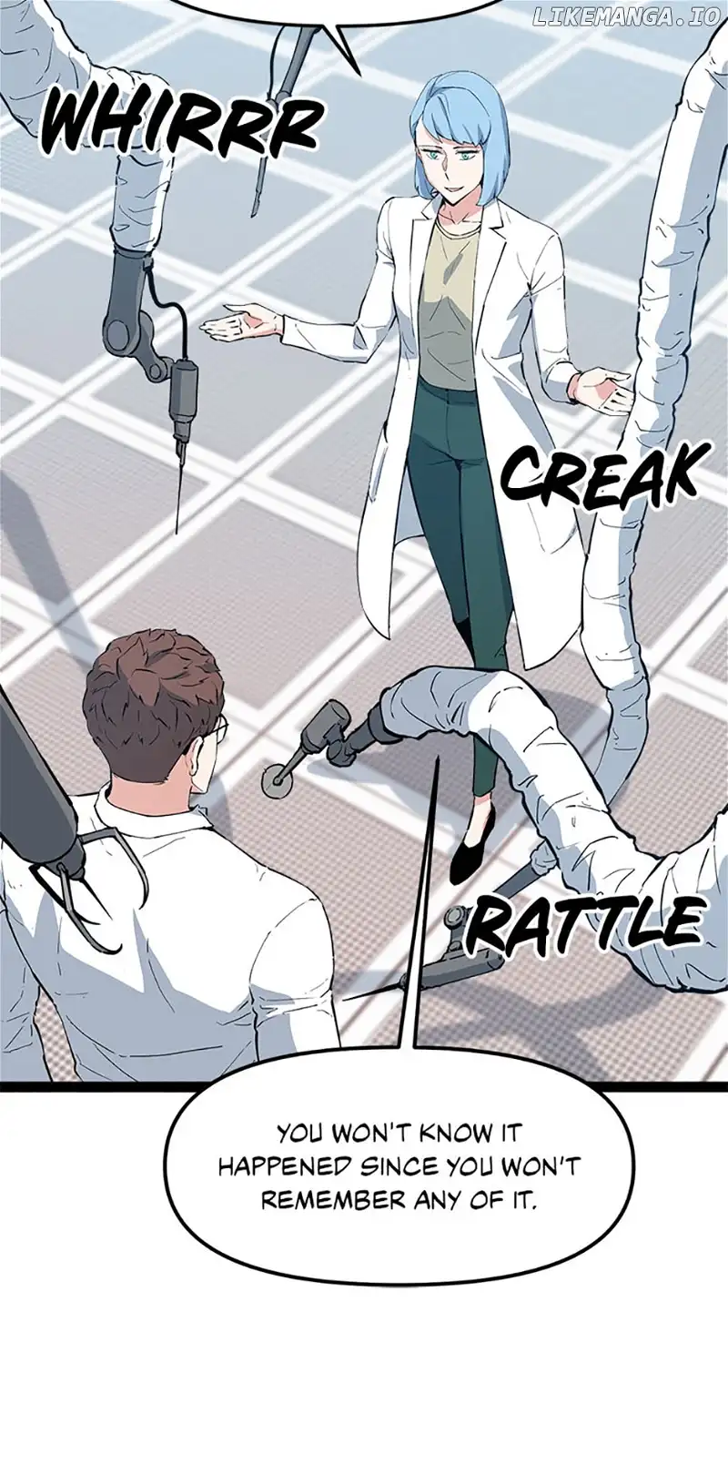 Thumbs Up, Level Up Chapter 73 - Page 61