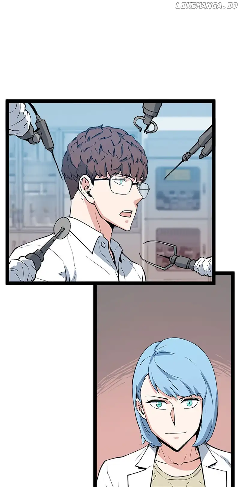 Thumbs Up, Level Up Chapter 73 - Page 62