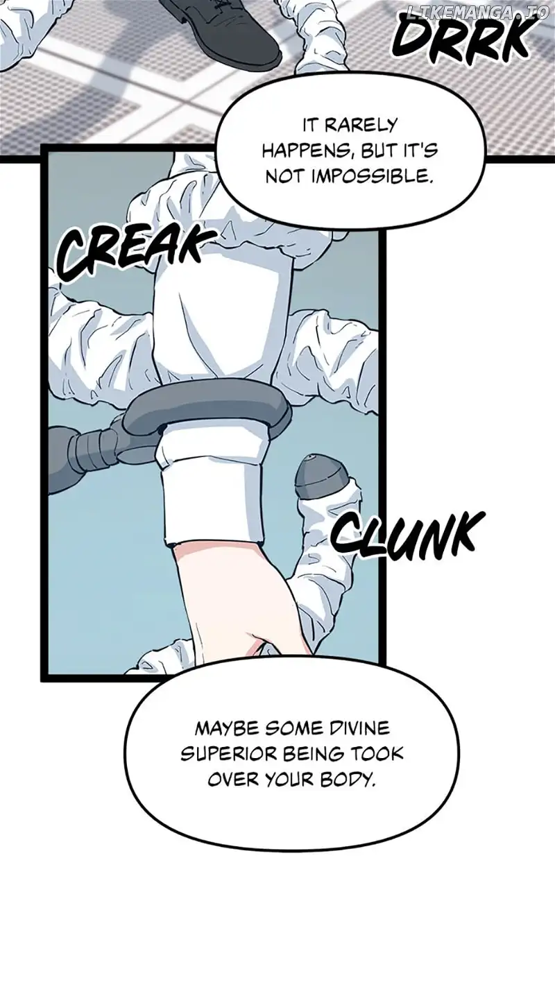 Thumbs Up, Level Up Chapter 73 - Page 69