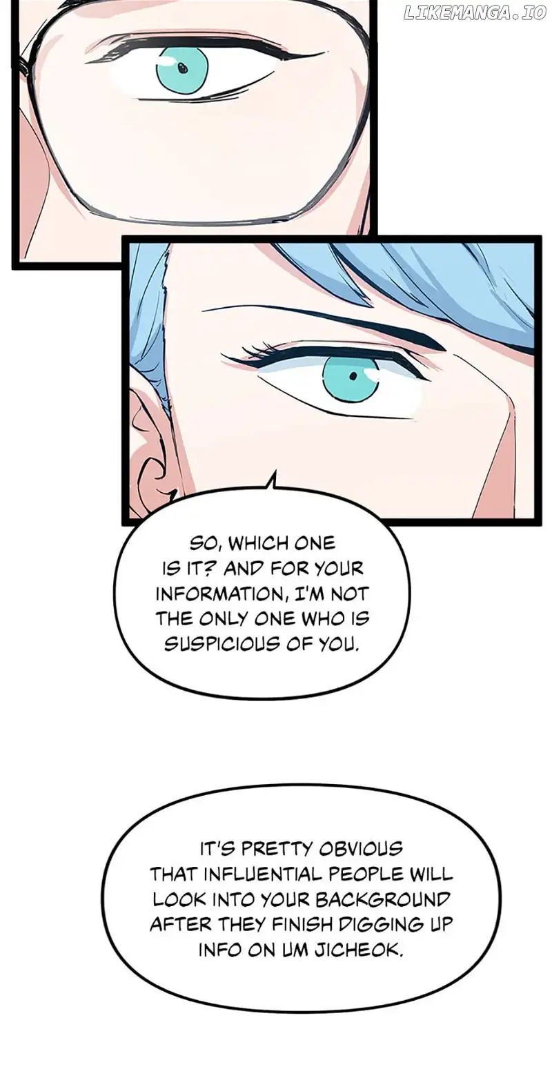 Thumbs Up, Level Up Chapter 74 - Page 7