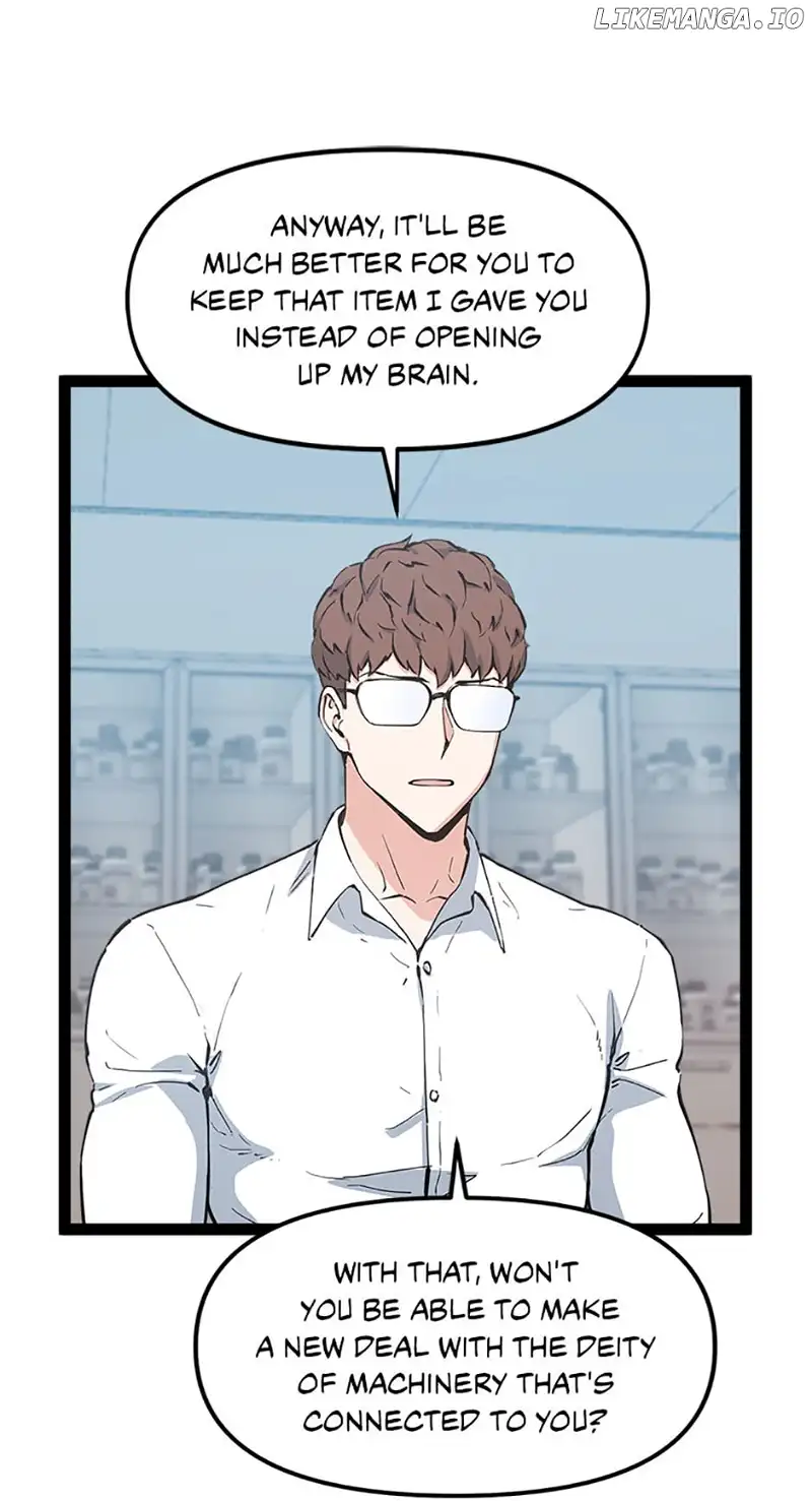 Thumbs Up, Level Up Chapter 74 - Page 21