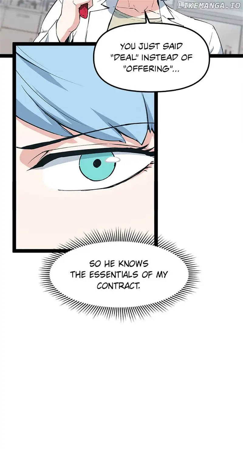 Thumbs Up, Level Up Chapter 74 - Page 23