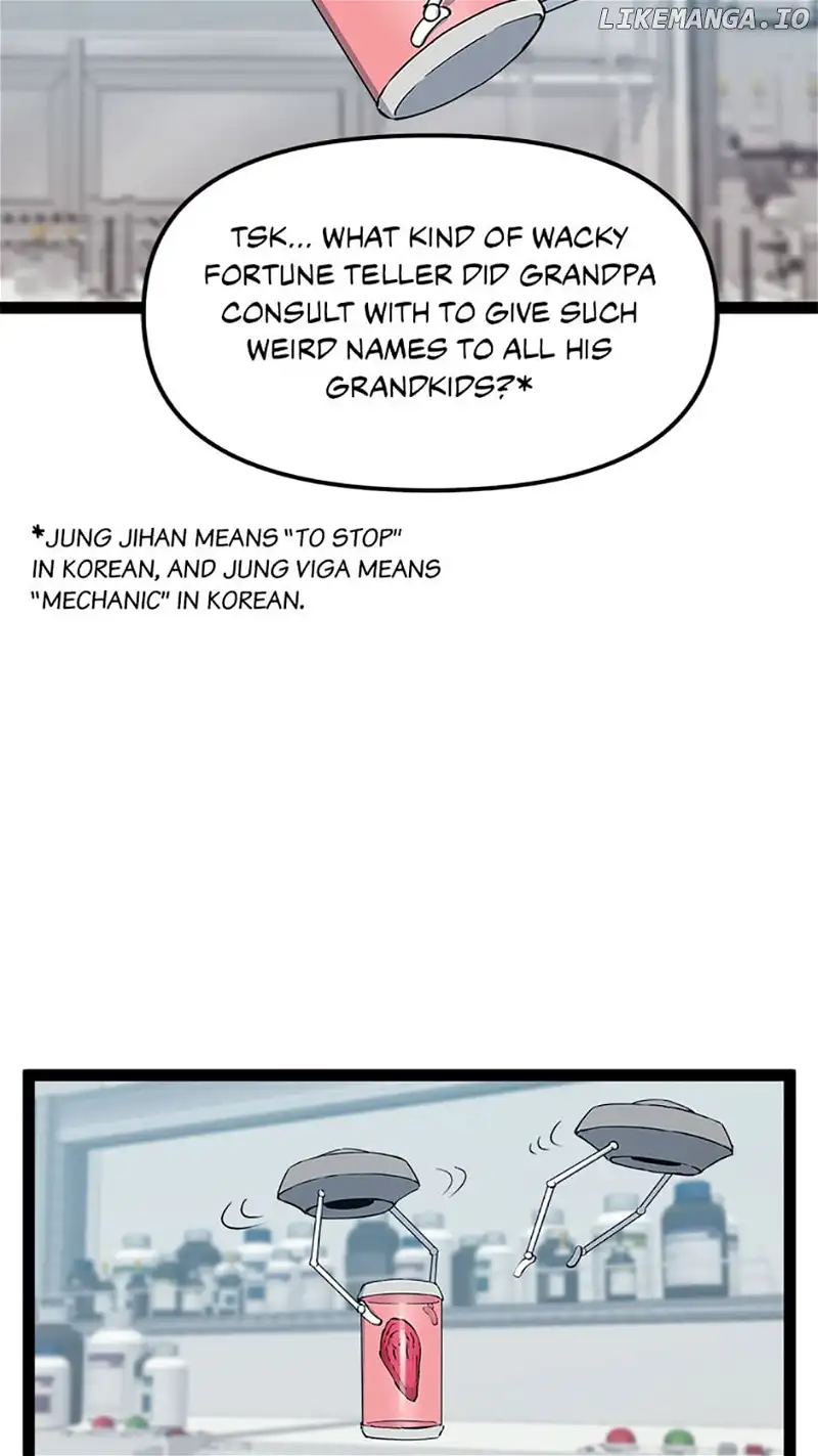 Thumbs Up, Level Up Chapter 74 - Page 27