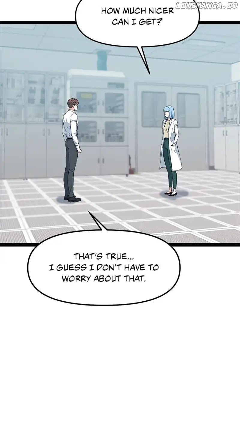 Thumbs Up, Level Up Chapter 74 - Page 33