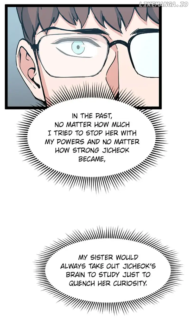 Thumbs Up, Level Up Chapter 74 - Page 34