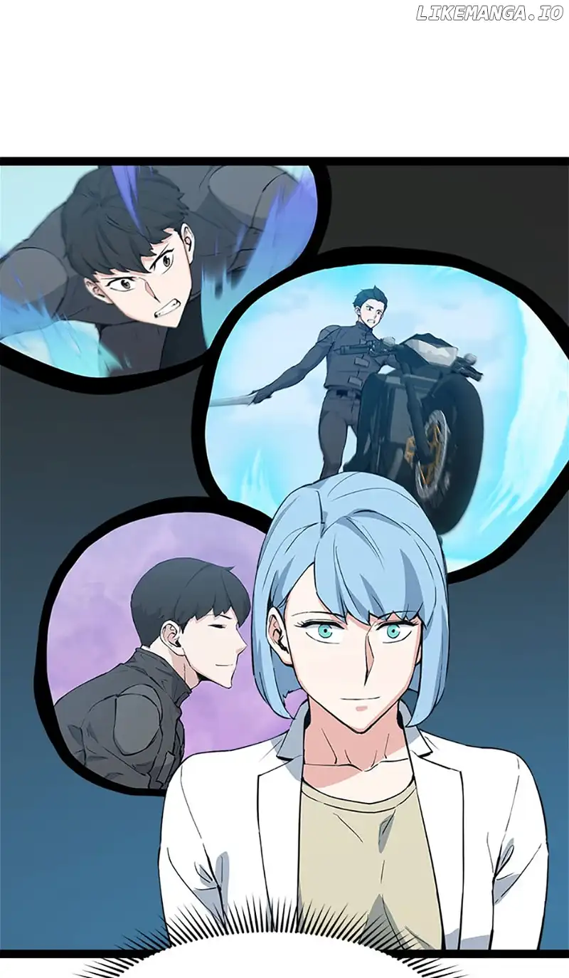 Thumbs Up, Level Up Chapter 74 - Page 35