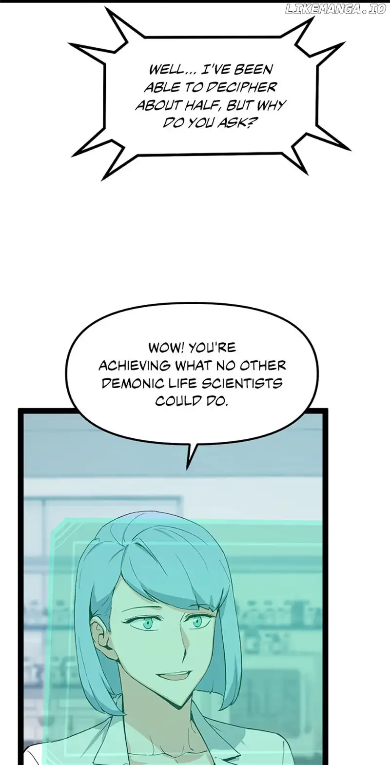 Thumbs Up, Level Up Chapter 74 - Page 52