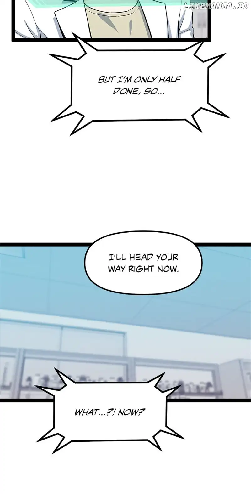 Thumbs Up, Level Up Chapter 74 - Page 53