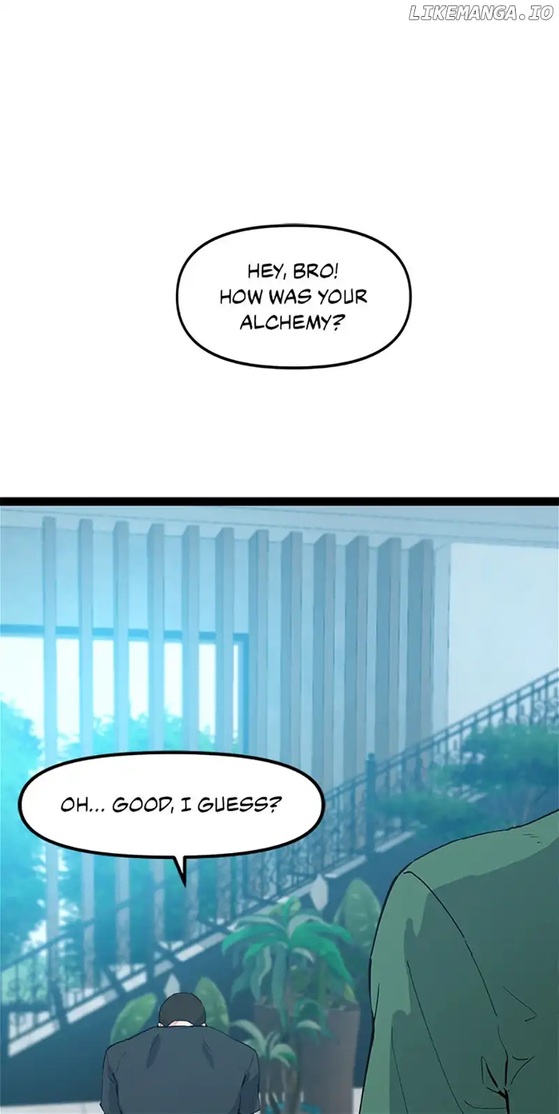 Thumbs Up, Level Up Chapter 74 - Page 55