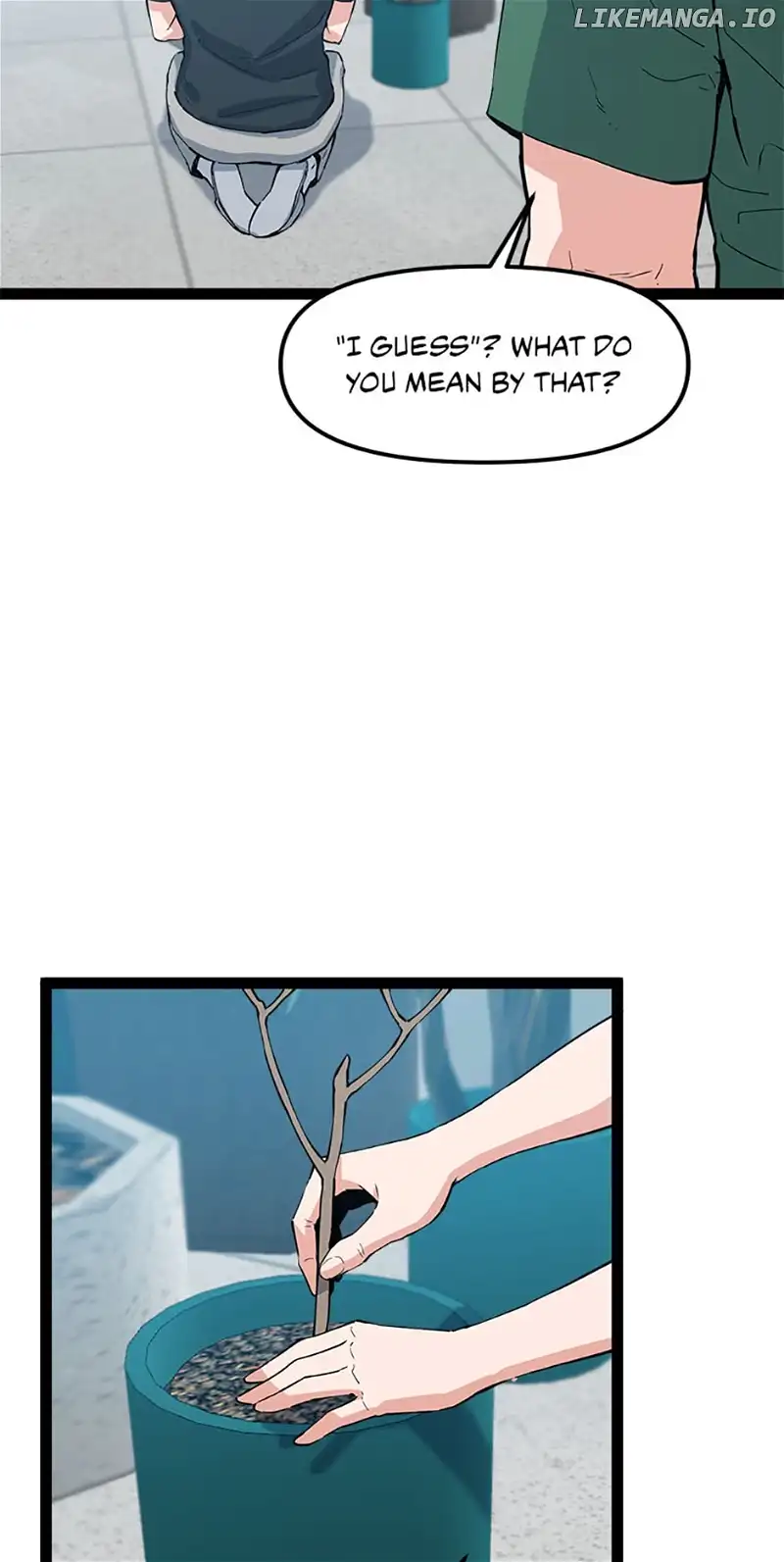 Thumbs Up, Level Up Chapter 74 - Page 56