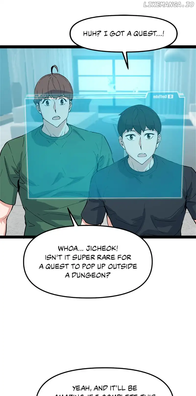 Thumbs Up, Level Up Chapter 74 - Page 60