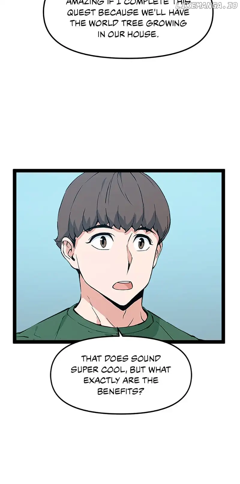 Thumbs Up, Level Up Chapter 74 - Page 61