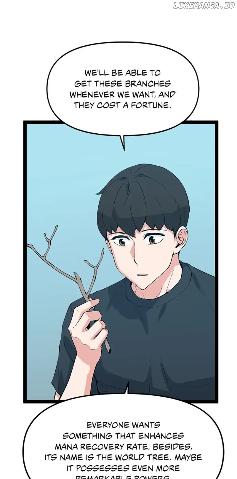 Thumbs Up, Level Up Chapter 74 - Page 62