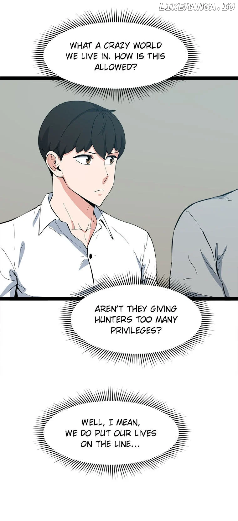 Thumbs Up, Level Up Chapter 75 - Page 4