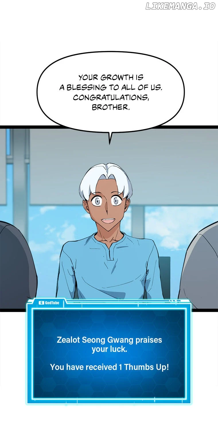 Thumbs Up, Level Up Chapter 75 - Page 12