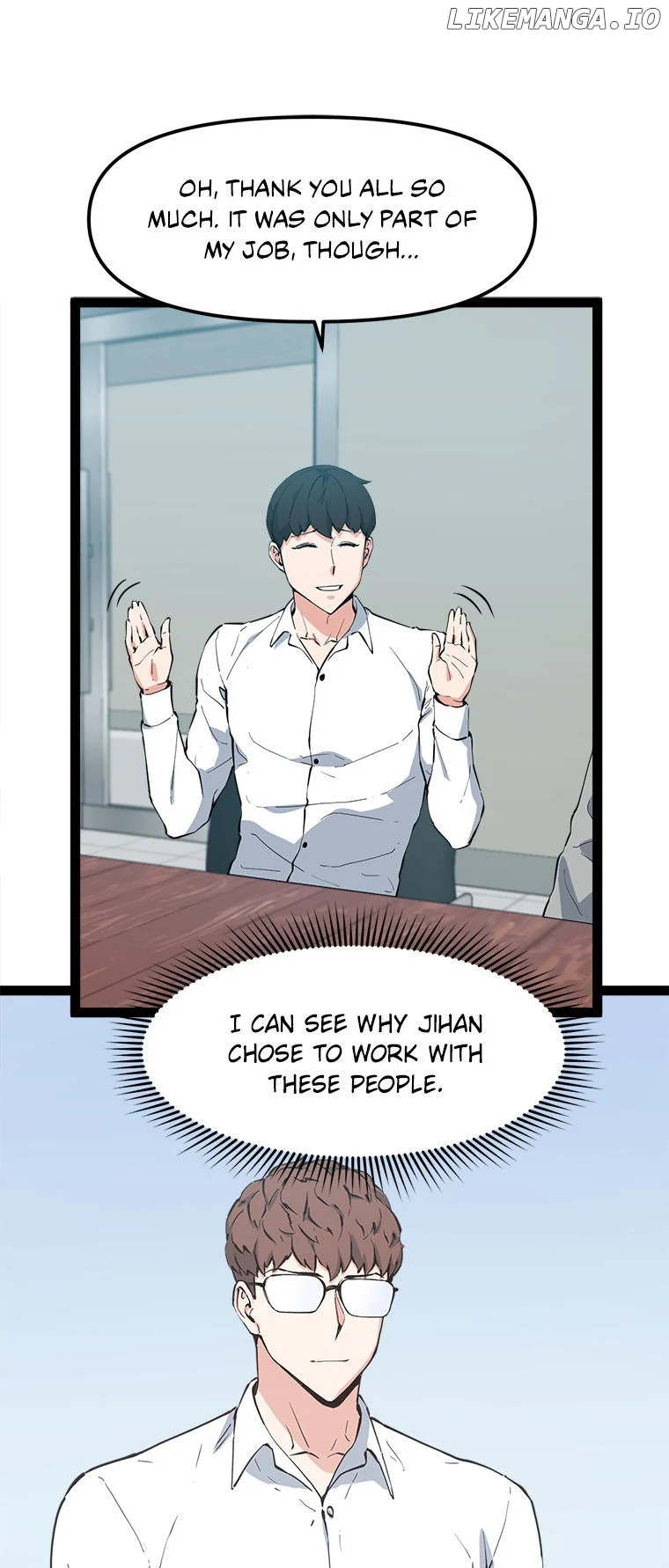 Thumbs Up, Level Up Chapter 75 - Page 13