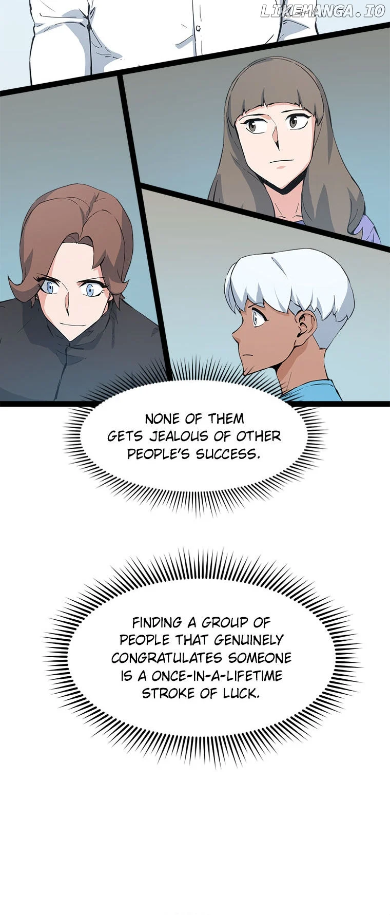 Thumbs Up, Level Up Chapter 75 - Page 14