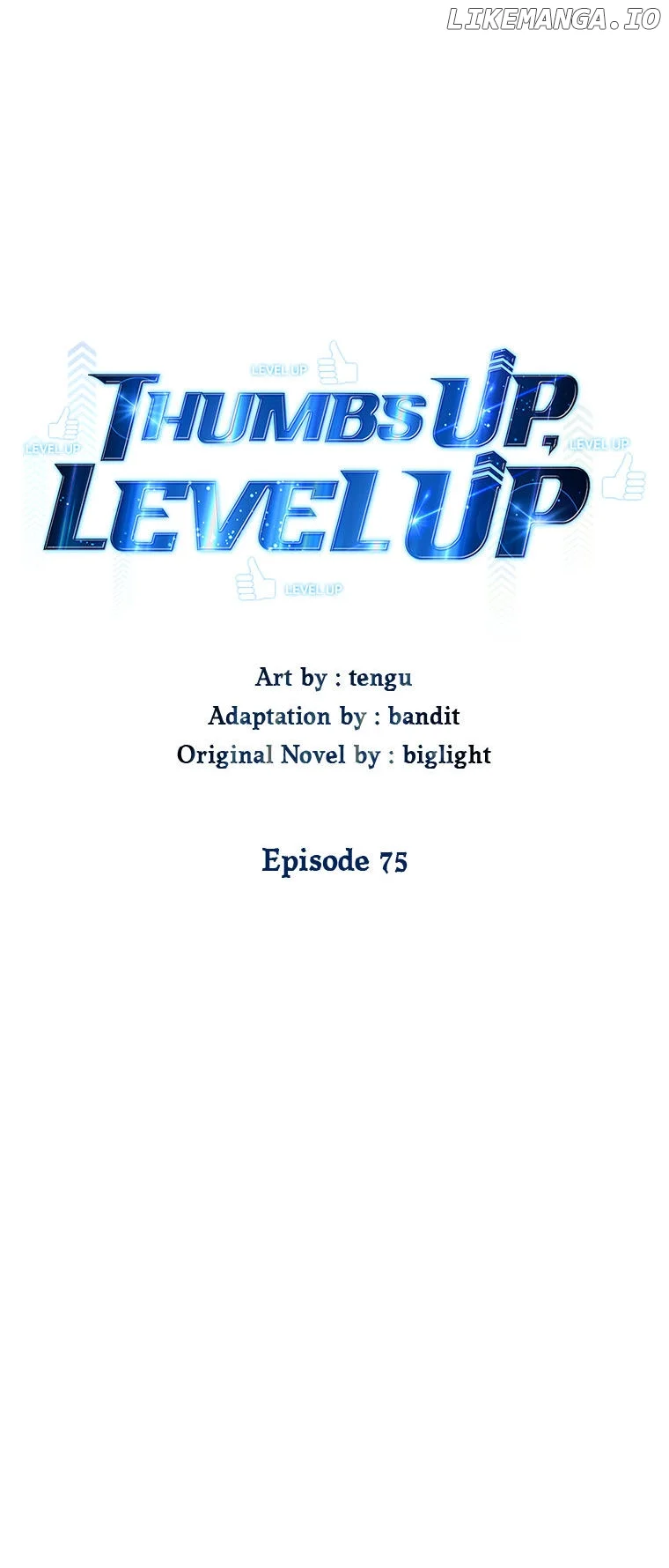 Thumbs Up, Level Up Chapter 75 - Page 16