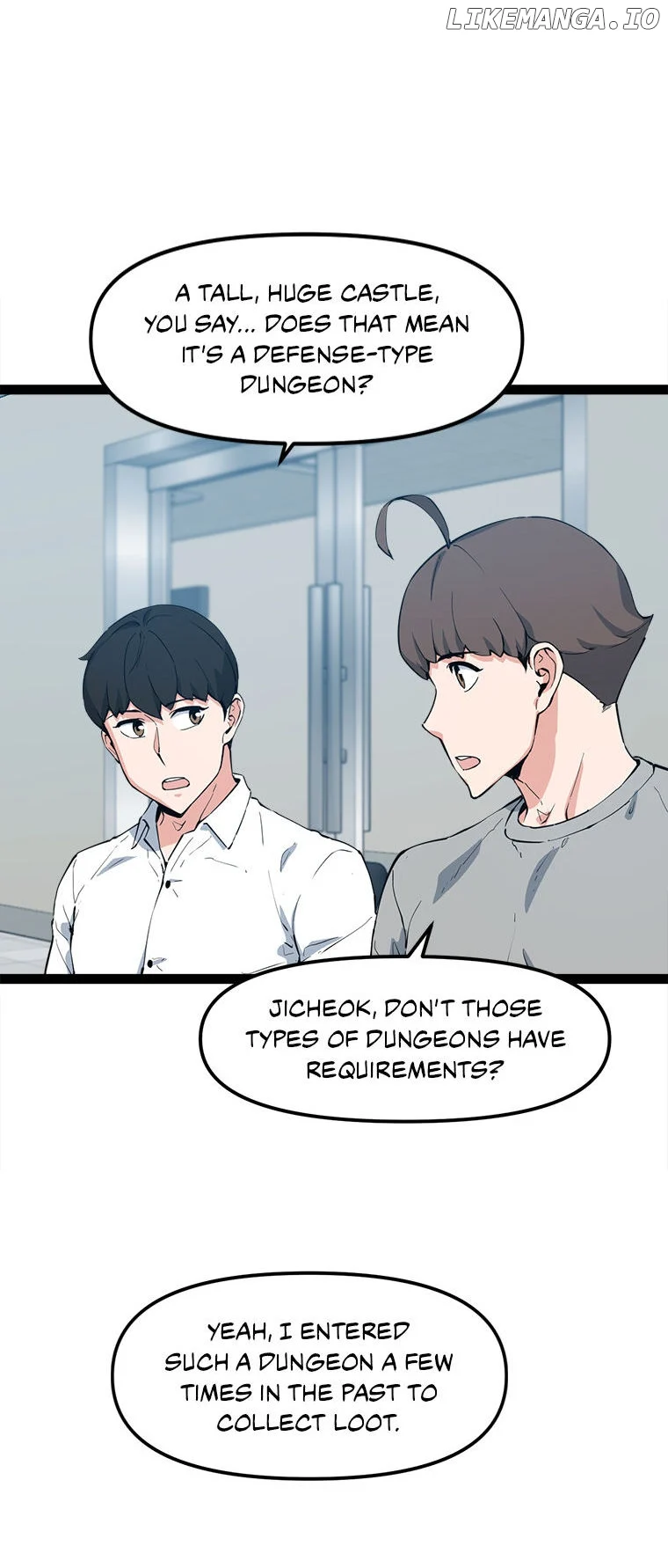 Thumbs Up, Level Up Chapter 75 - Page 18