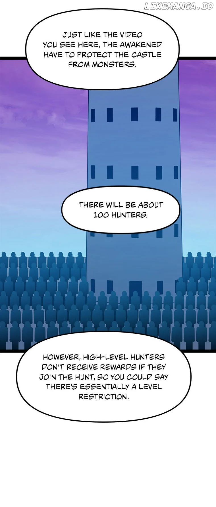 Thumbs Up, Level Up Chapter 75 - Page 20