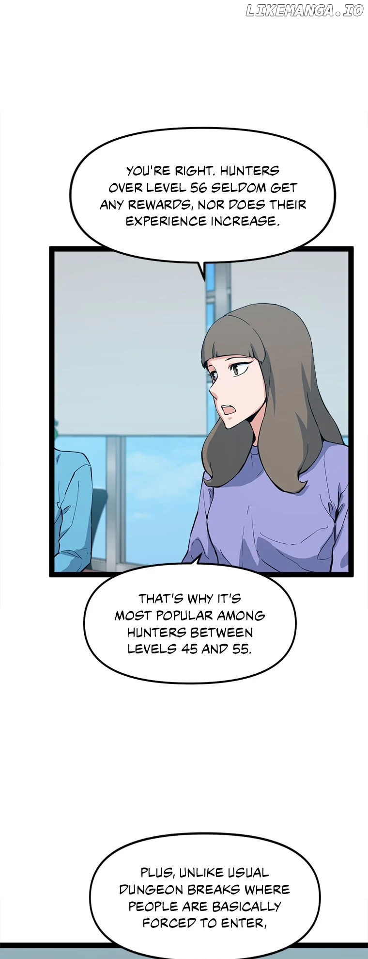 Thumbs Up, Level Up Chapter 75 - Page 21