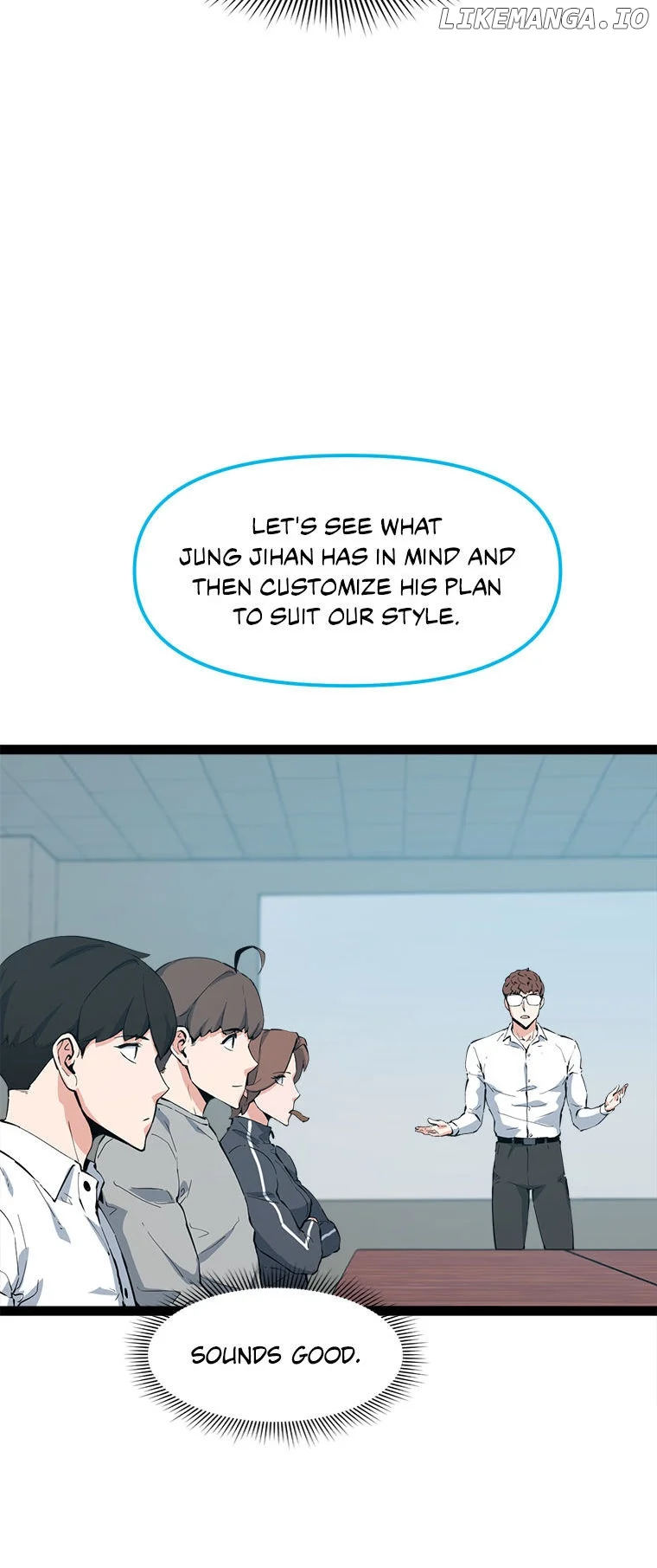 Thumbs Up, Level Up Chapter 75 - Page 27