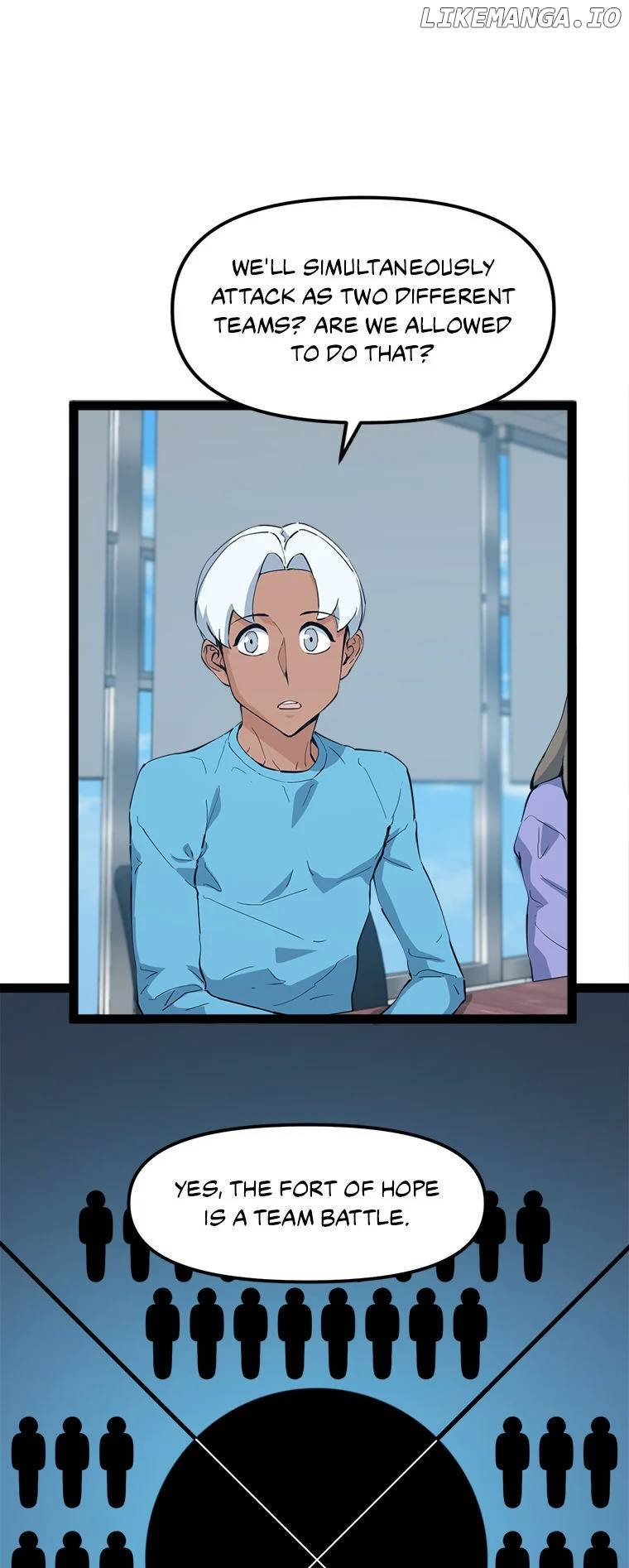 Thumbs Up, Level Up Chapter 75 - Page 29