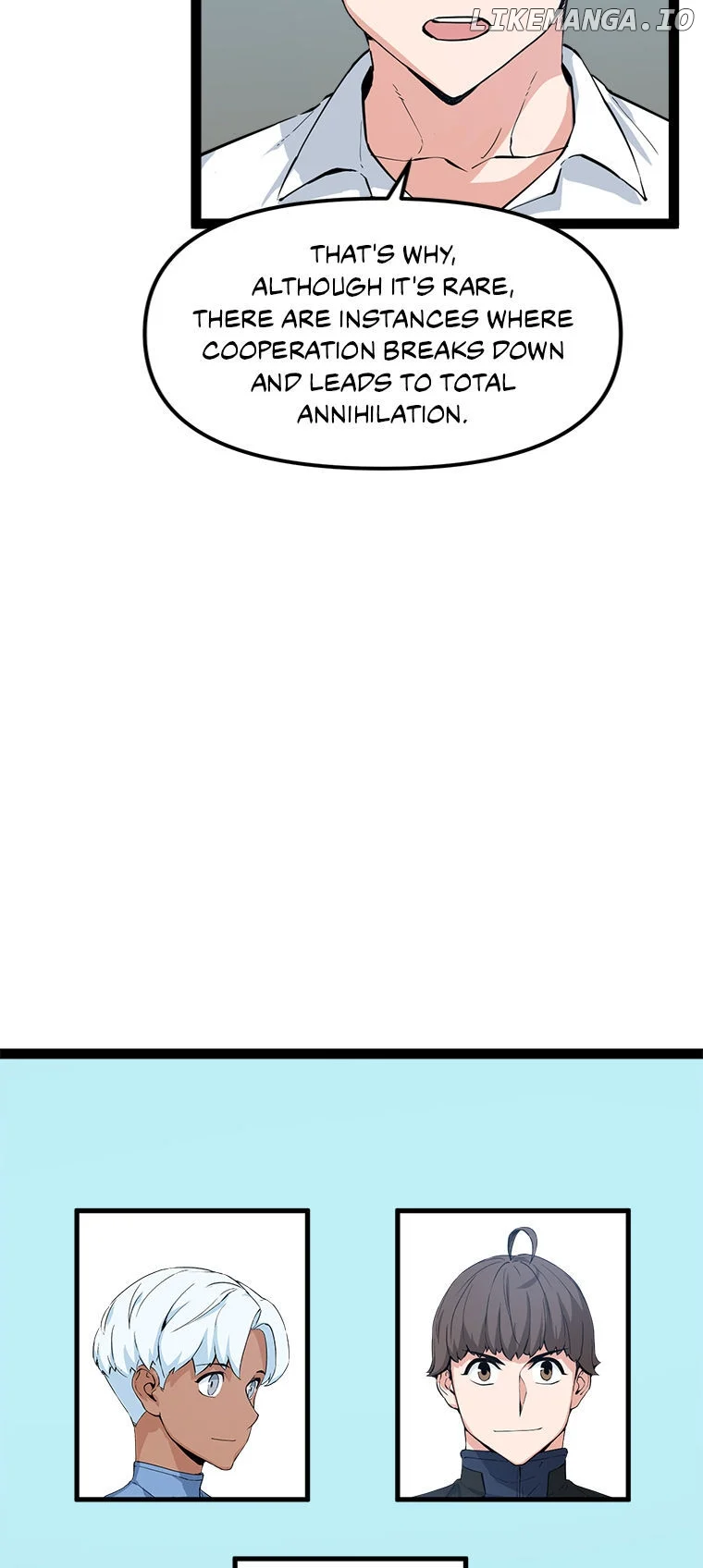 Thumbs Up, Level Up Chapter 75 - Page 33