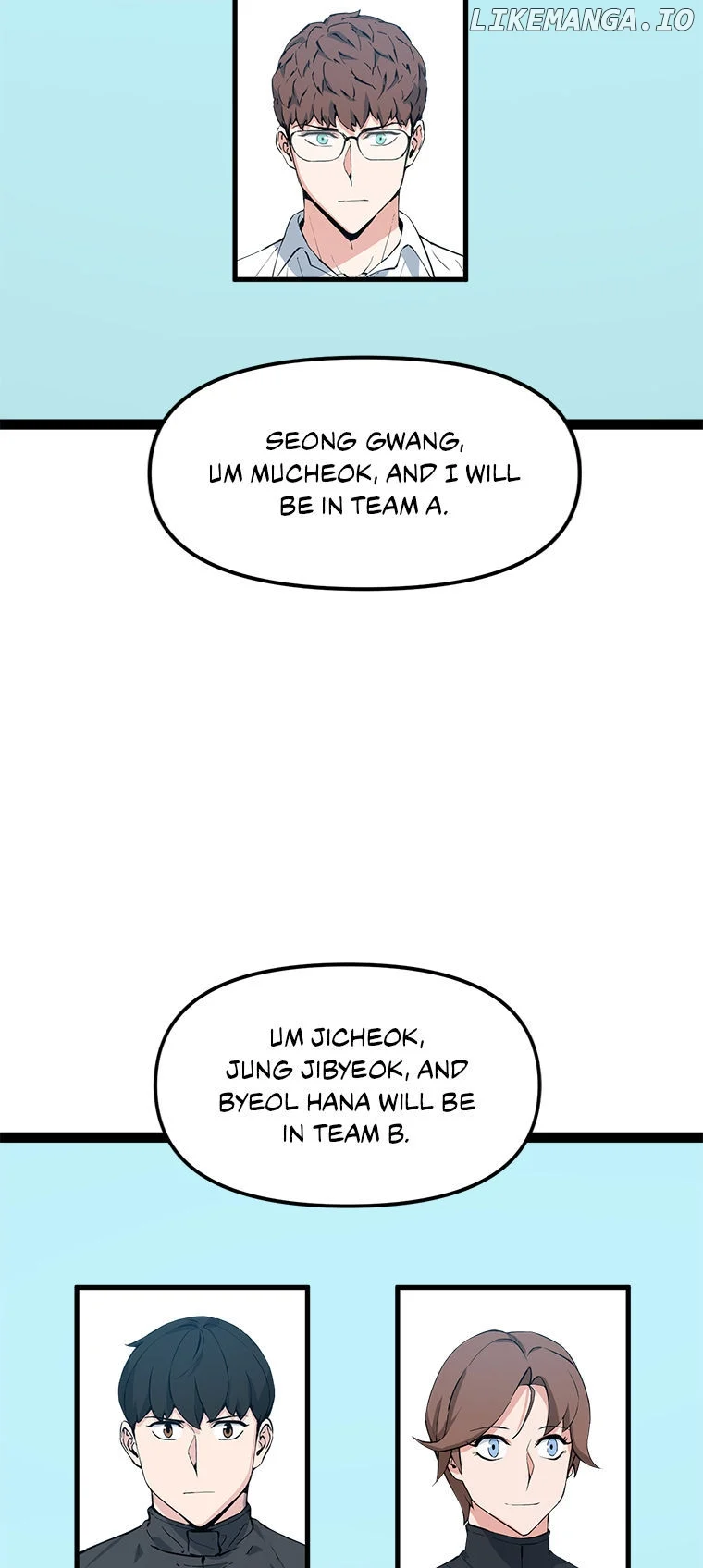 Thumbs Up, Level Up Chapter 75 - Page 34