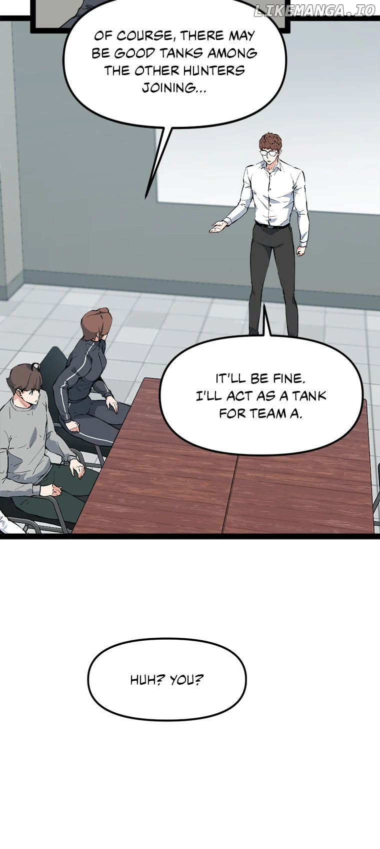 Thumbs Up, Level Up Chapter 75 - Page 36