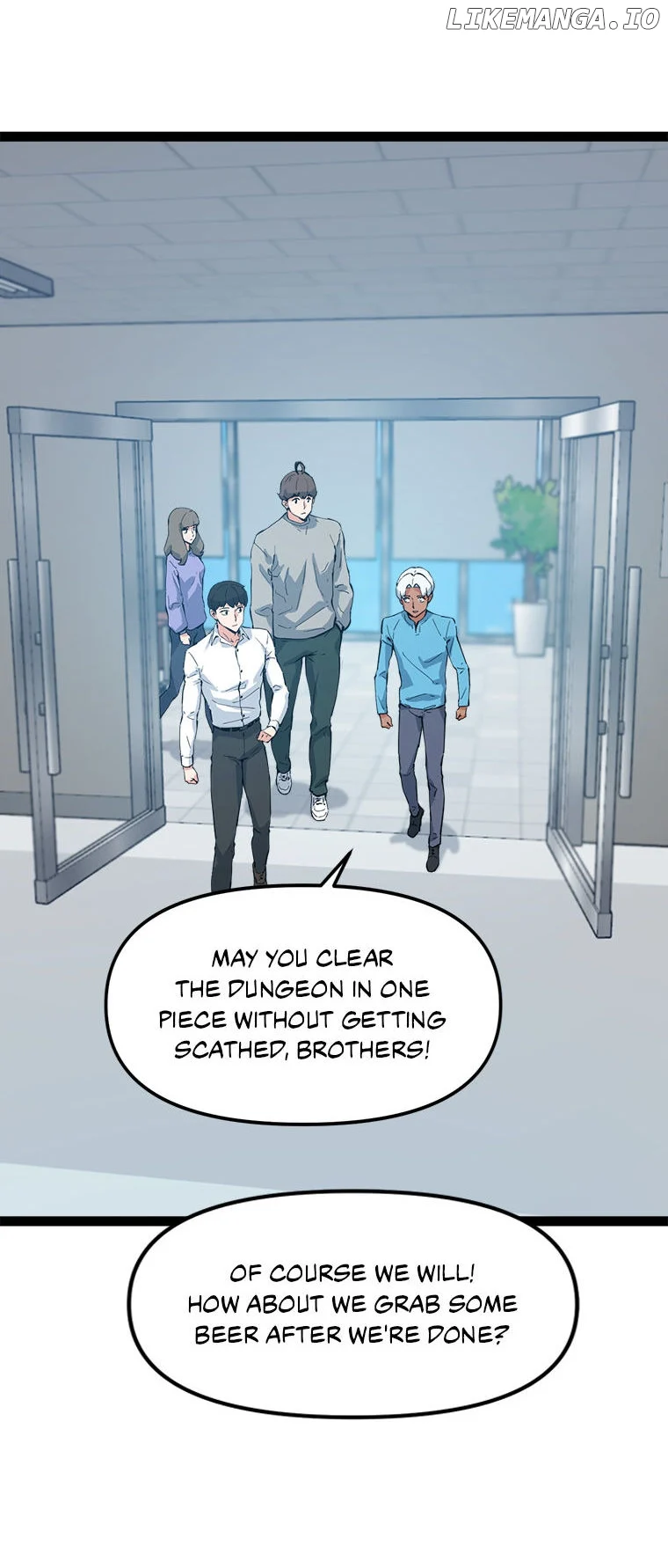 Thumbs Up, Level Up Chapter 75 - Page 51