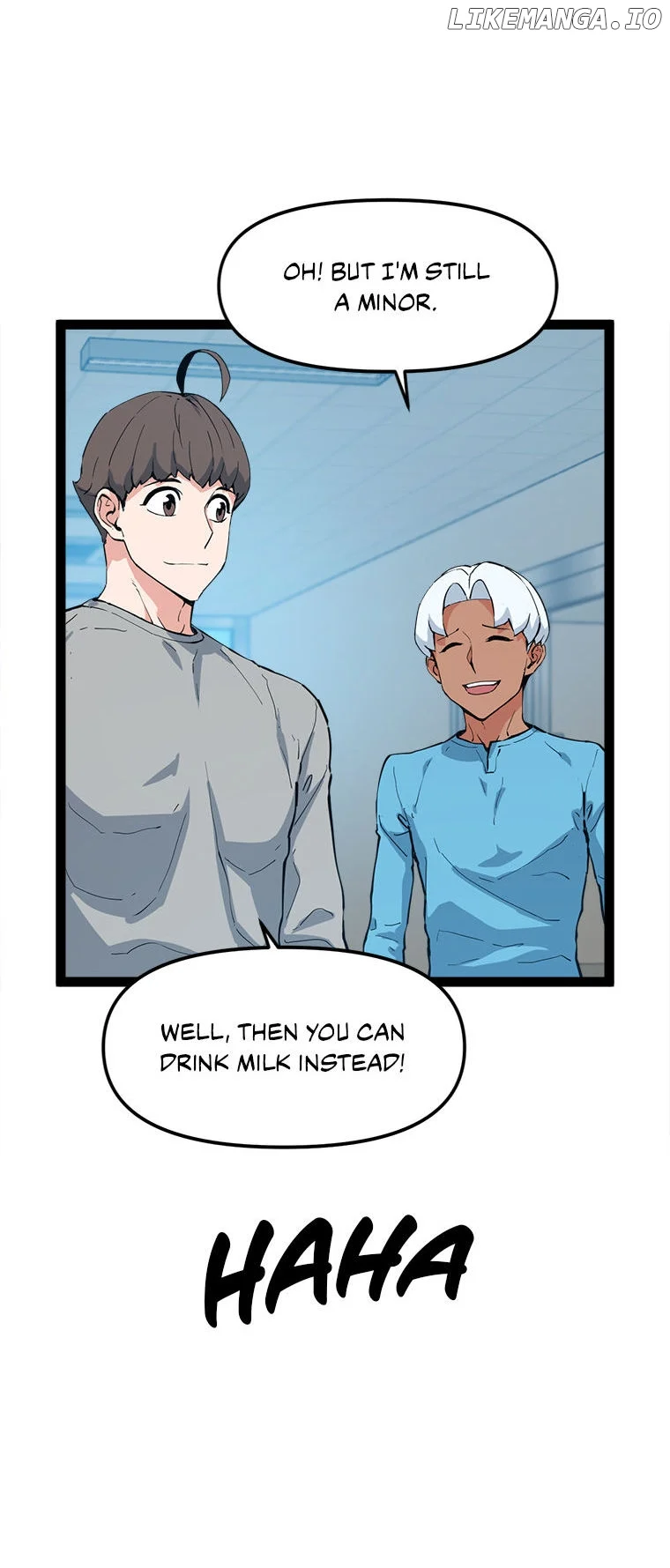 Thumbs Up, Level Up Chapter 75 - Page 52