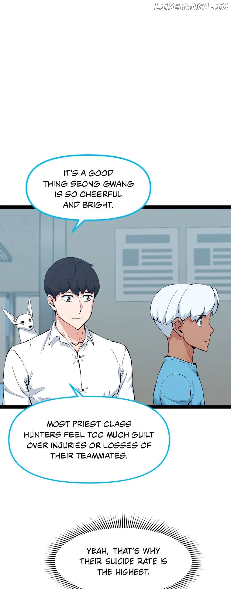 Thumbs Up, Level Up Chapter 75 - Page 53