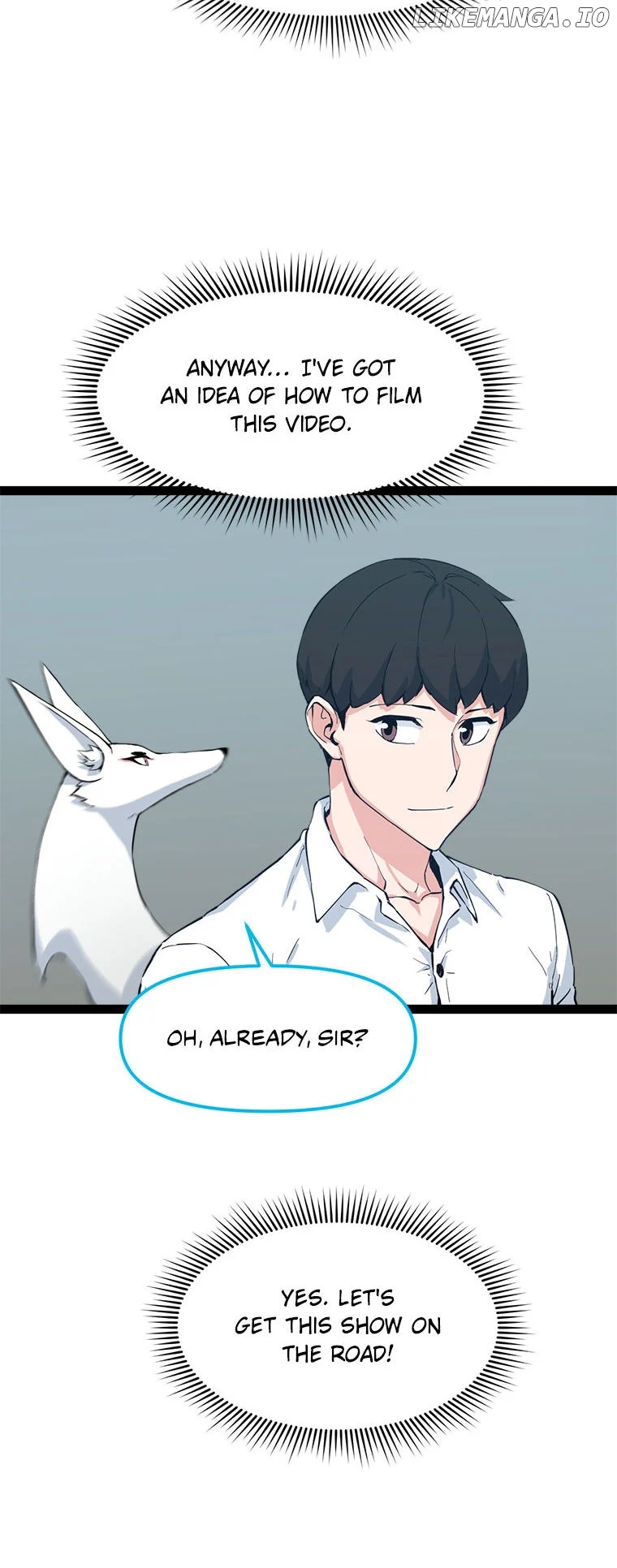 Thumbs Up, Level Up Chapter 75 - Page 54