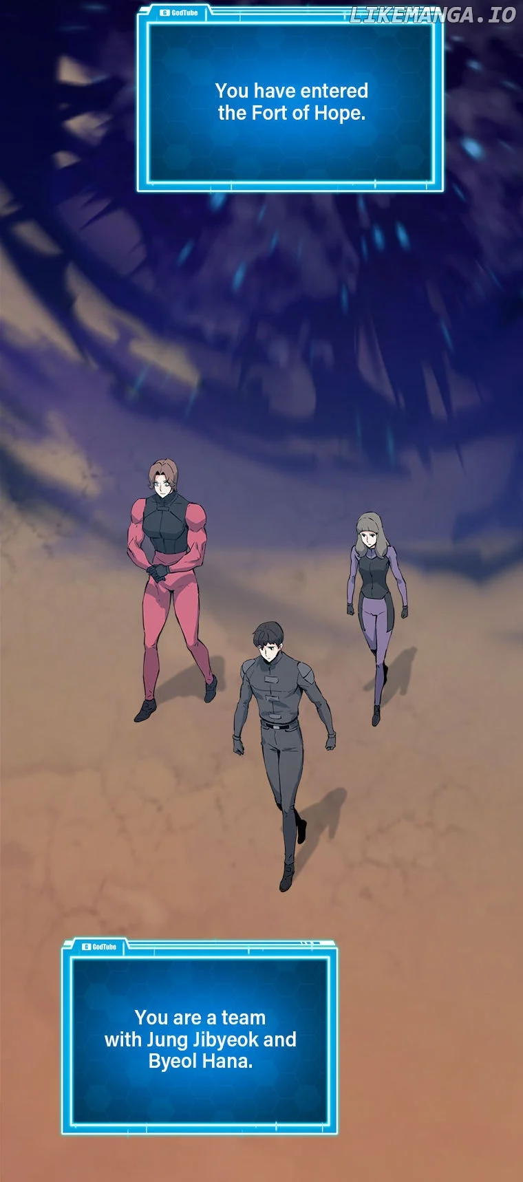 Thumbs Up, Level Up Chapter 75 - Page 60