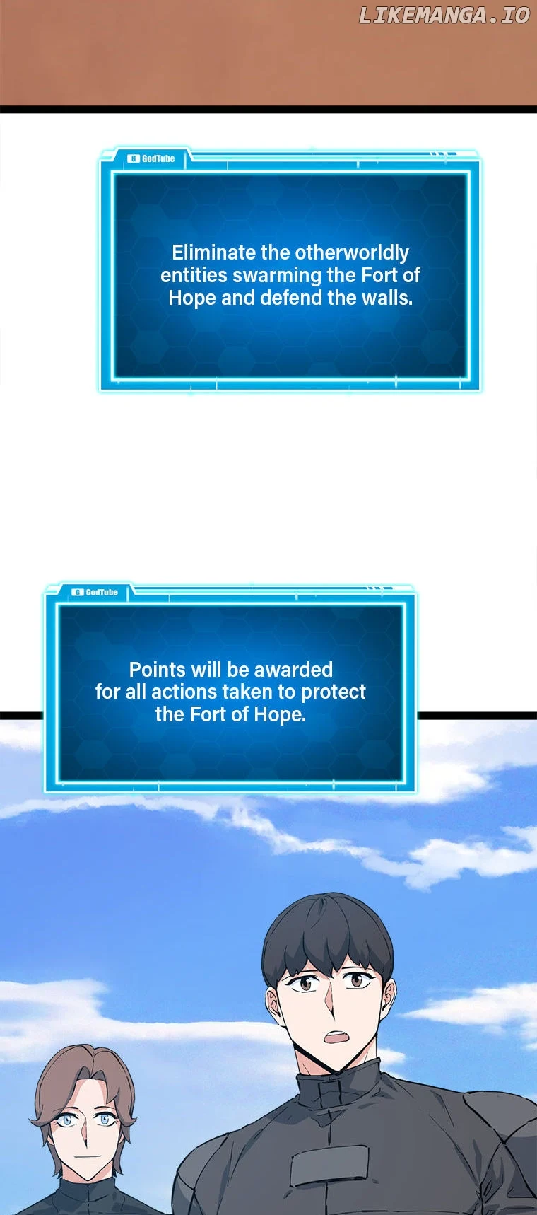 Thumbs Up, Level Up Chapter 75 - Page 61