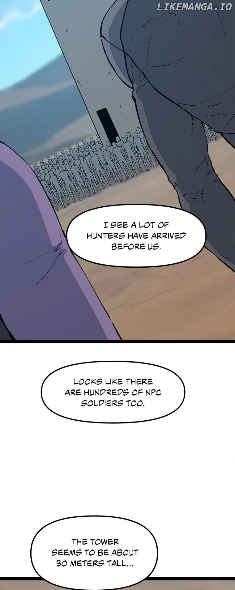 Thumbs Up, Level Up Chapter 75 - Page 64