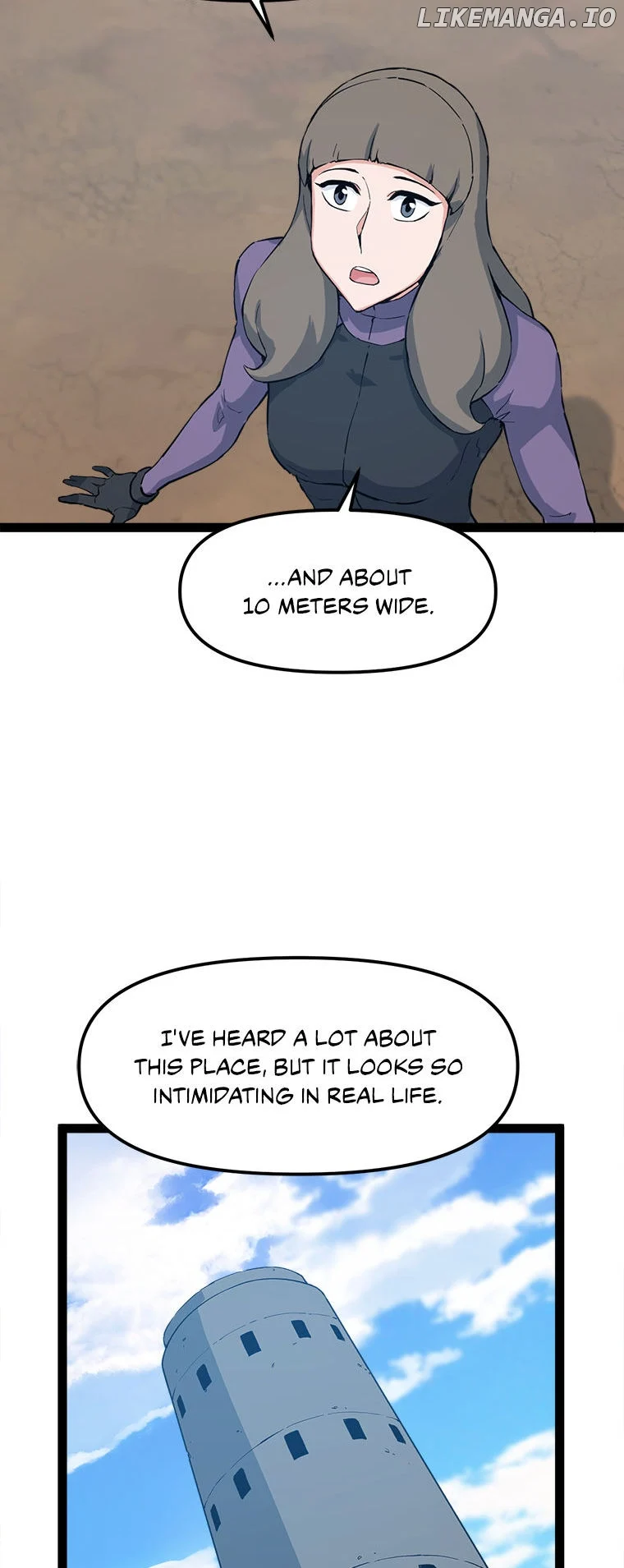 Thumbs Up, Level Up Chapter 75 - Page 65