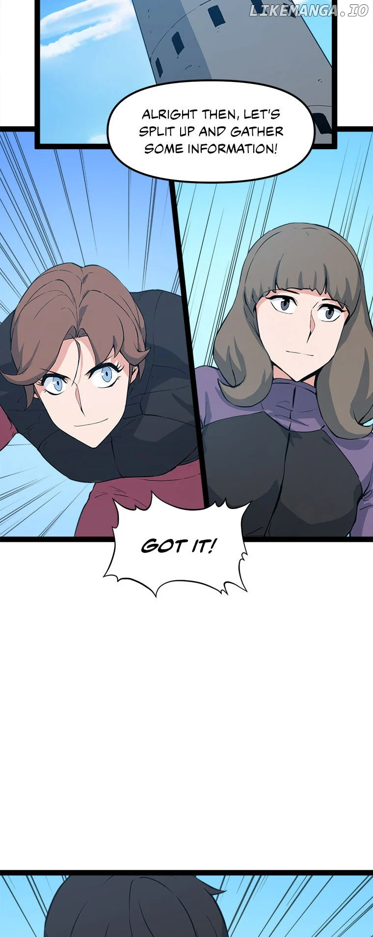 Thumbs Up, Level Up Chapter 75 - Page 66