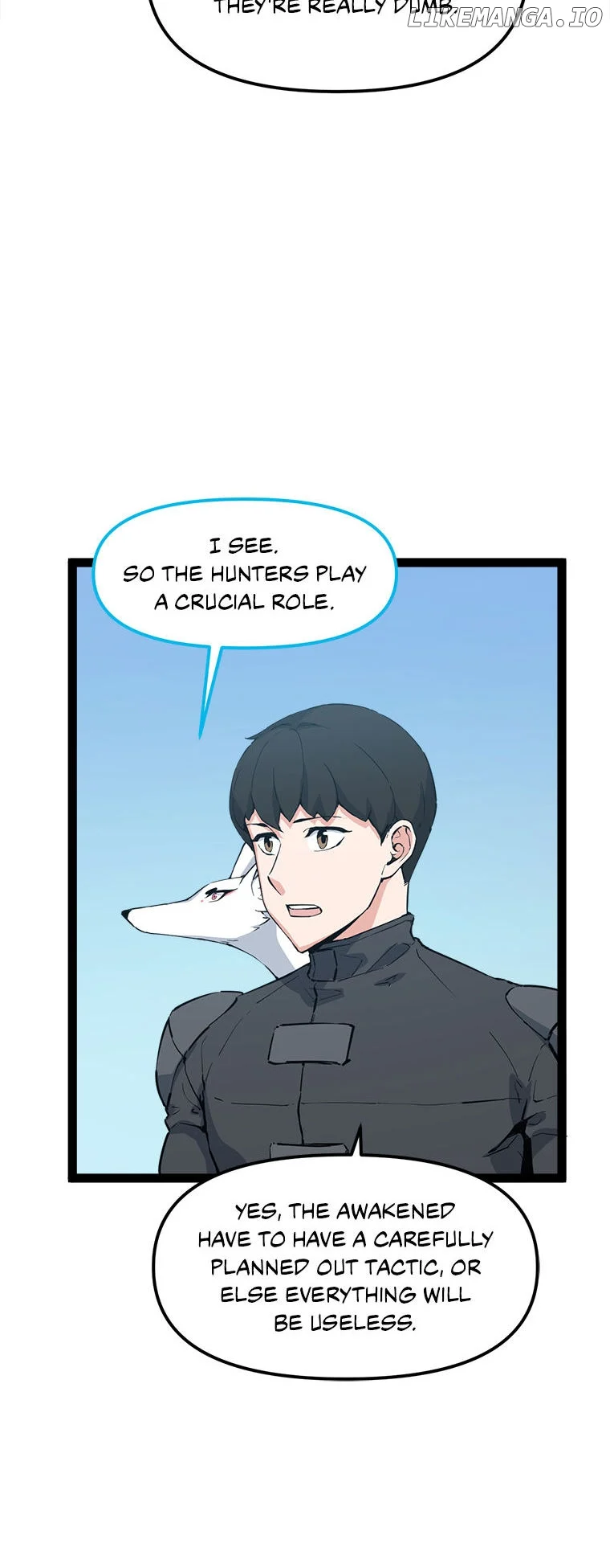 Thumbs Up, Level Up Chapter 76 - Page 4