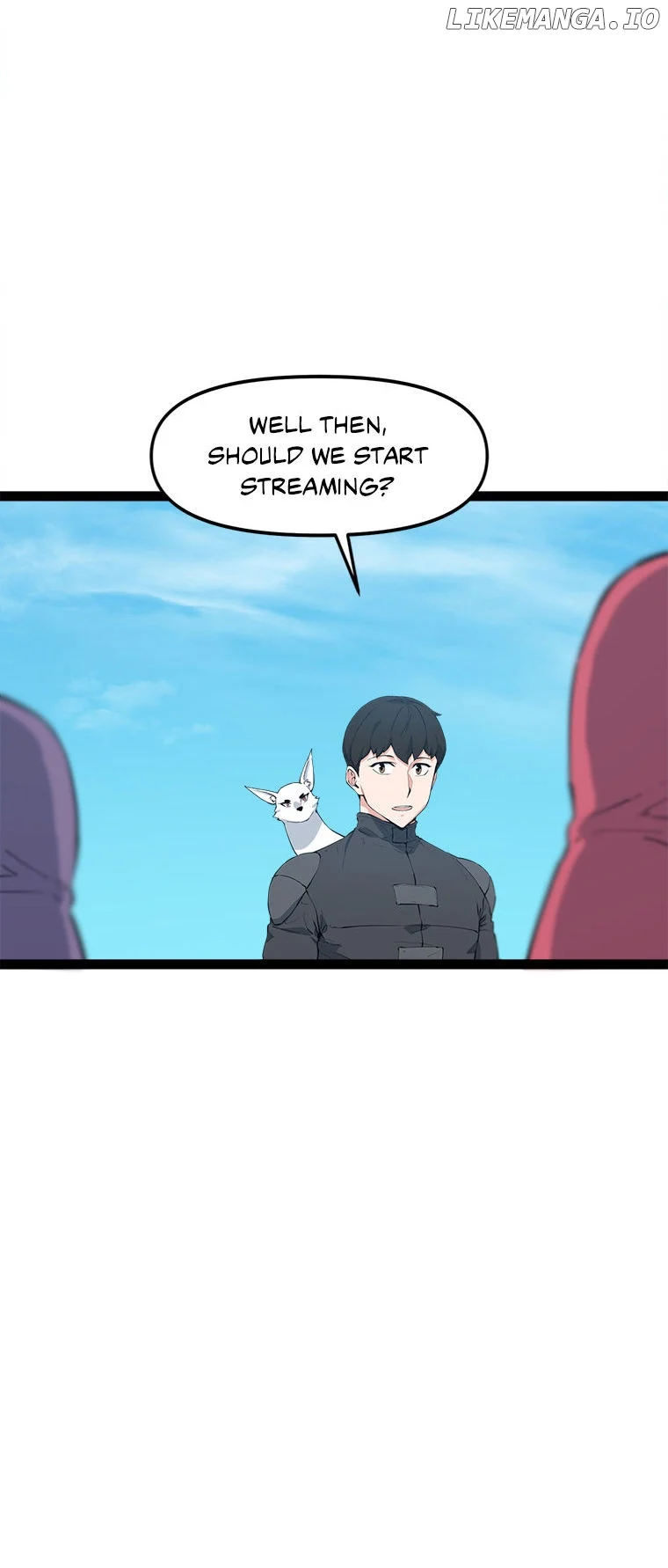 Thumbs Up, Level Up Chapter 76 - Page 6