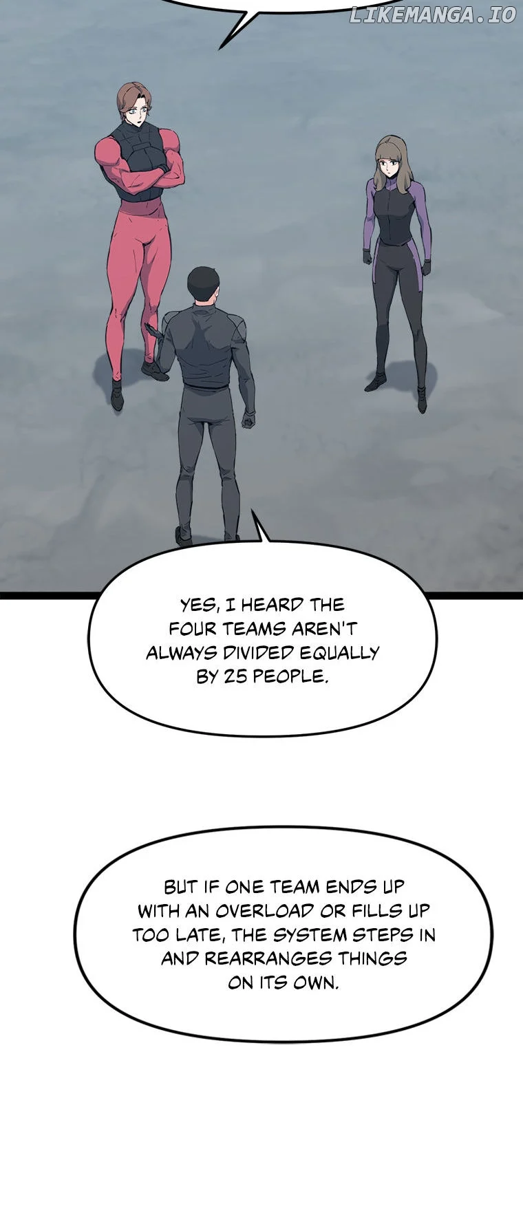 Thumbs Up, Level Up Chapter 76 - Page 8